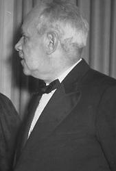 Rudolf Henz. Foto, 1970, © USIS Photo, für AEIOU