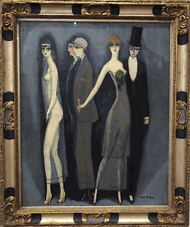 COMEDIA, Kees van Dongen 1925