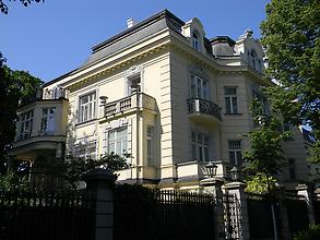 Kálmáns Villa