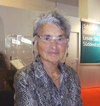 Ruth Klüger 2008