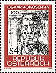 Sonderpostmarke 1986