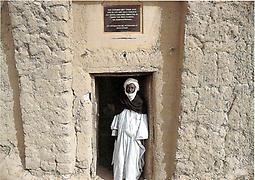 Oskar Lenz- Haus in Timbuktu