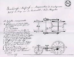 Patentschrift Aeromotor