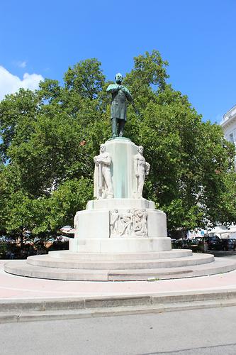 Lueger Denkmal Lueger, Karl Biographien im AustriaForum