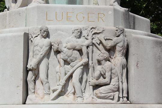 Luegerdenkmal