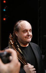 Paulus Manker - Nestroy-Theaterpreises 2010