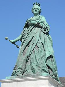 Denkmal Maria Theresia Klagenfurt