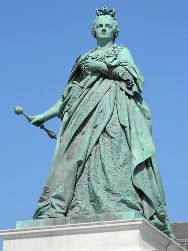 Maria Theresia | AEIOU Österreich-Lexikon im Austria-Forum