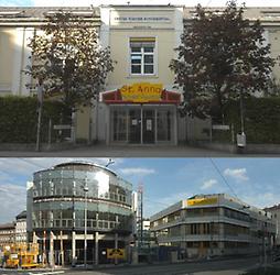 St. Anna Kinderspital, Wien