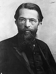 Carl Menger von Wolfensgrün. Foto., © Bildarchiv der ÖNB, Wien, für AEIOU