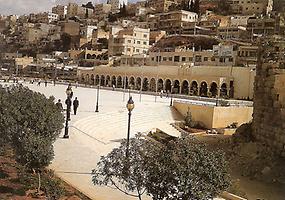 Amman, Hauptstadt Jordaniens