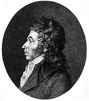 Ignaz Pleyel. Punktierstich von F. W. Nettling, 1801, © Ch. Brandstätter Verlag, Wien, für AEIOU