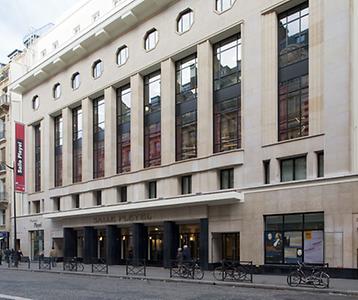 Salle Pleyel Paris (Konzert-/Kongresssäle)