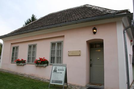 Geburtshaus in Ruppersthal NÖ (Museum)