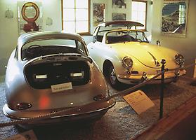 Porsche Museum in Gmünd