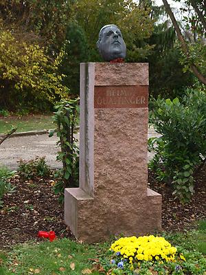 Ehrengrab Zentralfriedhof, © Walter Pachl 2013