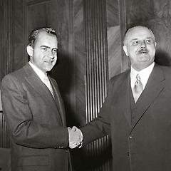 Raab und Nixon
