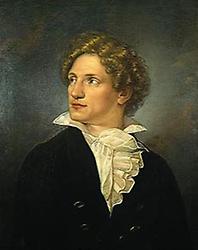 Ferdinand Raimund, Gemälde