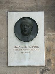 Schindler Franz Martin Uni Arkaden
