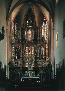 Stiftskirche Viktring