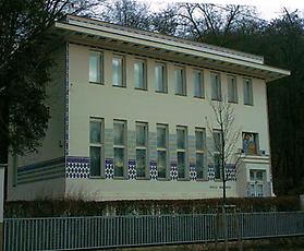'Kleine' Wagner-Villa
