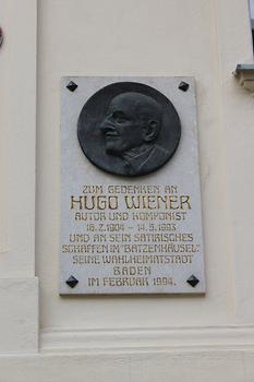 Hugo Wiener