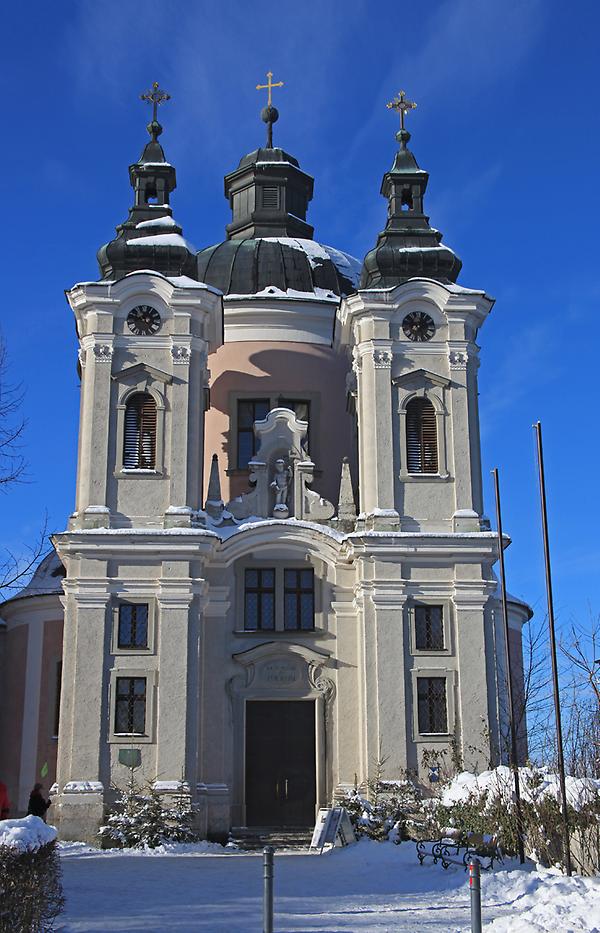 Wallfahrtskirche Christkindl