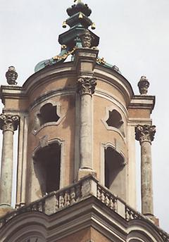 Turm des Stiftes Herzogenburg