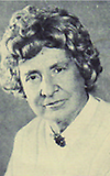 Dr. Nora Hiltl