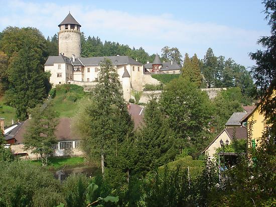 Burg Litschau