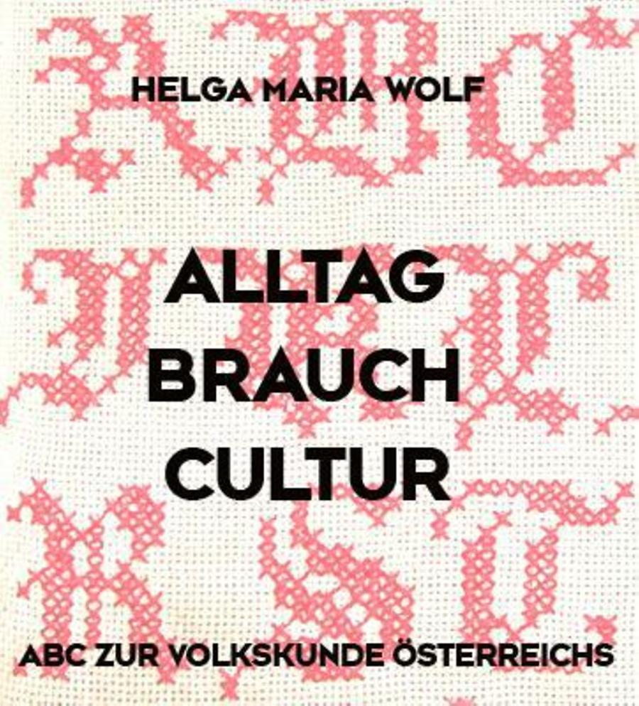 ABC der Volksskunde