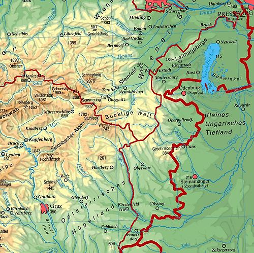 Burgenland | Landkarte-Österreich | Alles über Österreich | Community Burgenland | Landkarte-Österreich | Alles über Österreich | Community