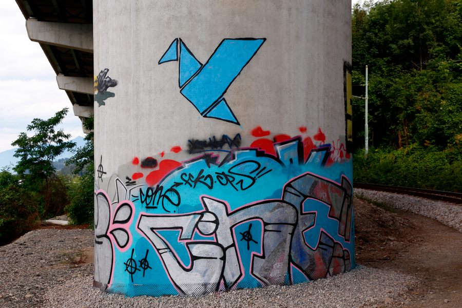 Graffito 10