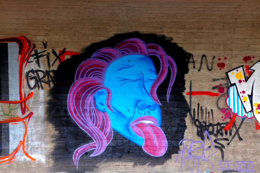 Graffito 15