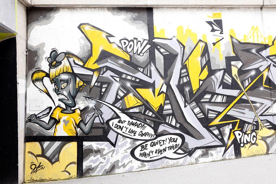 Graffito 28