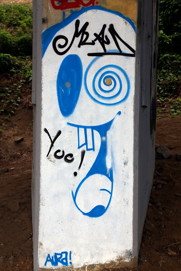 Graffito 32