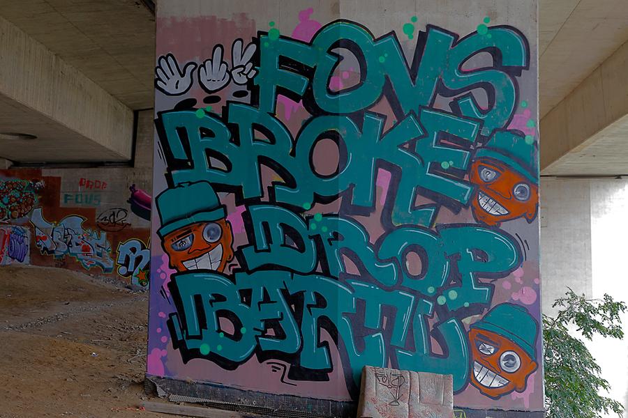 Graffito 46