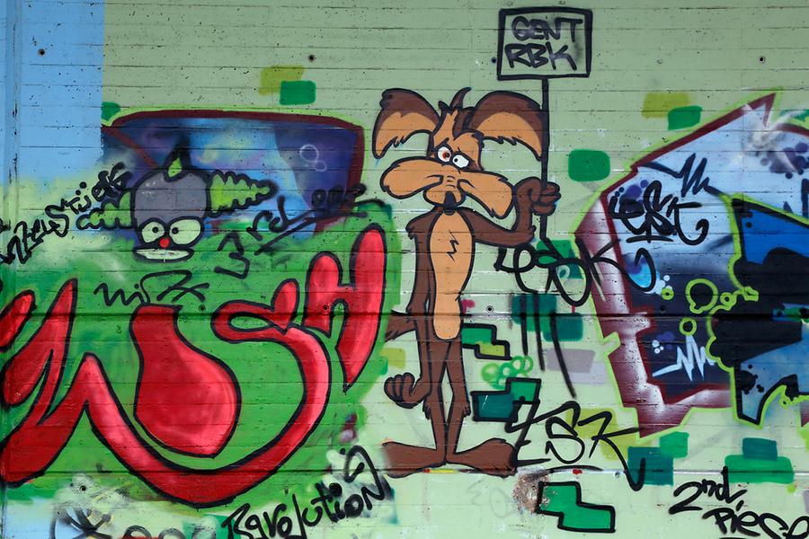 Graffito 47