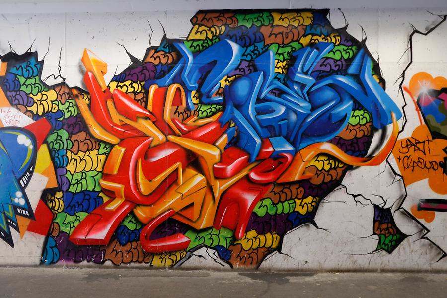 Graffito 61