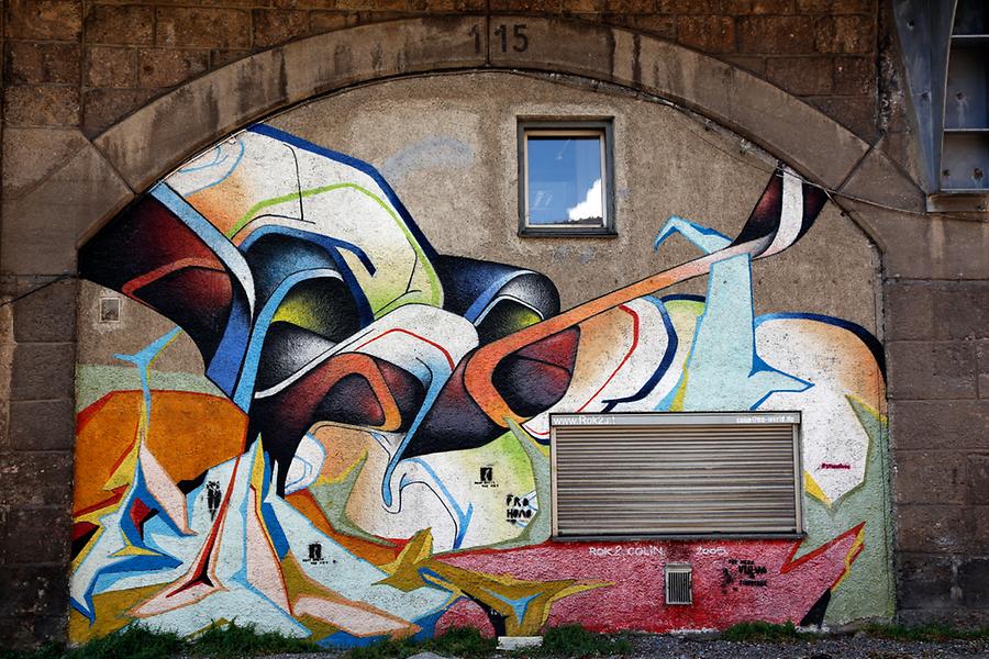 Graffito 65