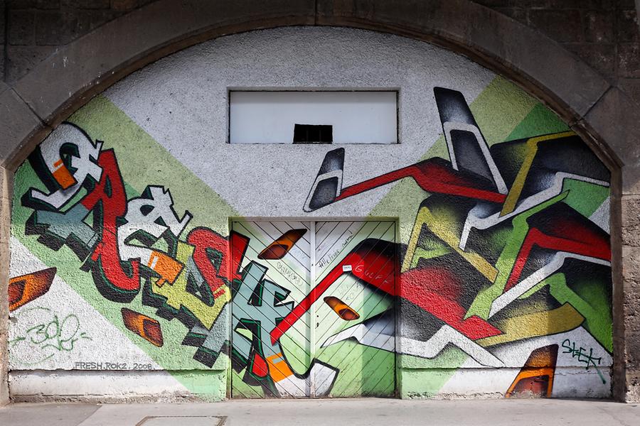 Graffito 67
