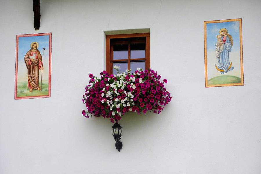 Wandbilder Teiser-Hof