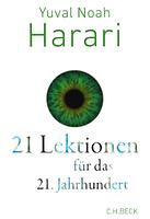 Tuval Noah Harari: 21 Lektionen für das 21. Jahrhundert