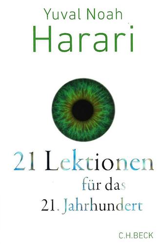 21 Lektionen Für Das 21 Jahrhundert Buchbesprechungen Community Im Austria Forum 