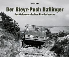 Walter Blasi: Der Steyr-Puch Haflinger