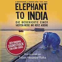 Wolfgang PRÖHL: Elephant to India