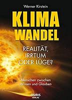 Werner Kirstein: Klimawandel