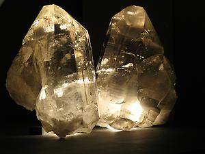 Bergkristall, ©Peter Schaer