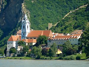 Dürnstein an der Donau, 2010, ©Austria-Forum