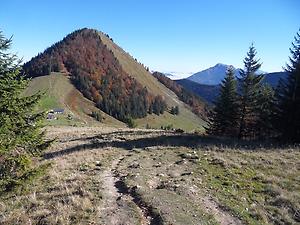 Auch kleiner Schafberg genannt